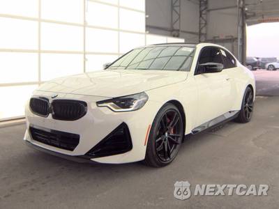 2024 BMW 2 Series Coupe M240i xDrive