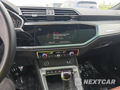 2023 Audi Q3 Progressiv 45 TFSI - zdjęcie 11 z 24 - miniatura