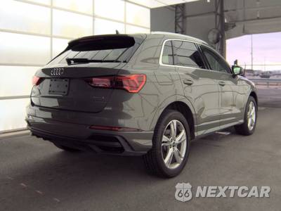 2023 Audi Q3 Progressiv 45 TFSI - zdjęcie 4 z 24 - miniatura