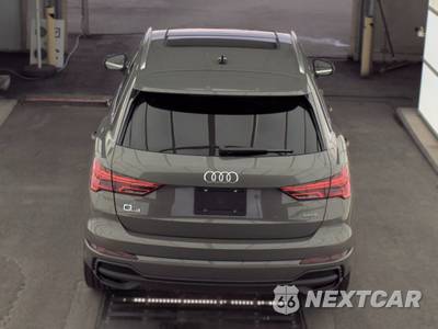 2023 Audi Q3 Progressiv 45 TFSI - zdjęcie 5 z 24 - miniatura
