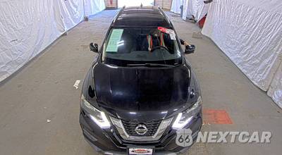 2017 Nissan Rogue SV - zdjęcie 2 z 24 - miniatura