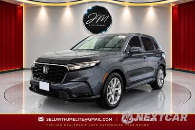 2025 Honda CR-V EX-L - zdjęcie 1 z 8 - miniatura