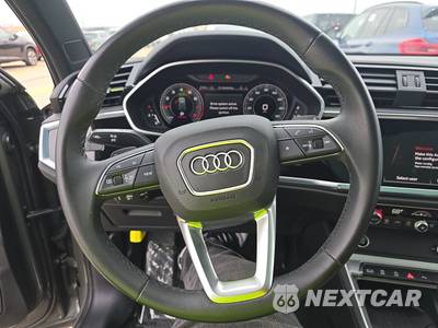 2023 Audi Q3 Progressiv 45 TFSI - zdjęcie 10 z 24 - miniatura