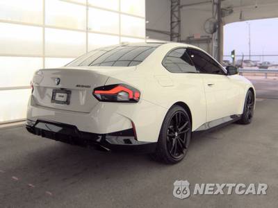 2024 BMW 2 Series Coupe M240i xDrive - zdjęcie 4 z 21 - miniatura