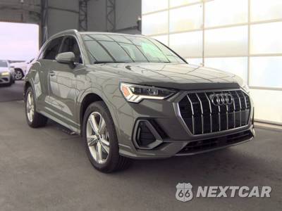 2023 Audi Q3 Progressiv 45 TFSI - zdjęcie 3 z 24 - miniatura
