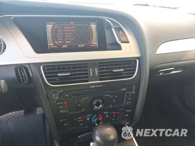 2012 Audi A4 2.0T Premium Sedan - zdjęcie 11 z 43 - miniatura