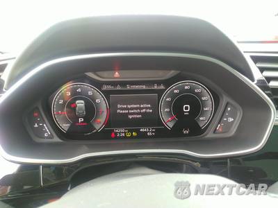 2023 Audi Q3 Progressiv 45 TFSI - zdjęcie 21 z 24 - miniatura
