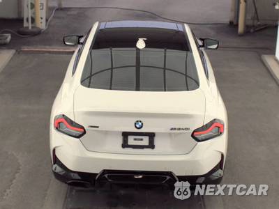 2024 BMW 2 Series Coupe M240i xDrive - zdjęcie 5 z 21 - miniatura