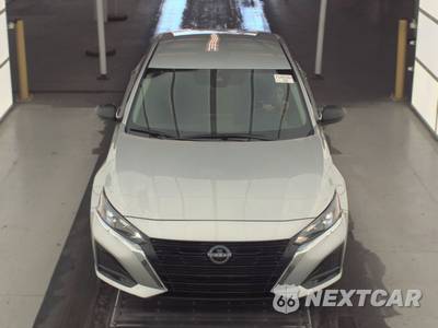 2025 Nissan Altima SV - zdjęcie 2 z 30 - miniatura