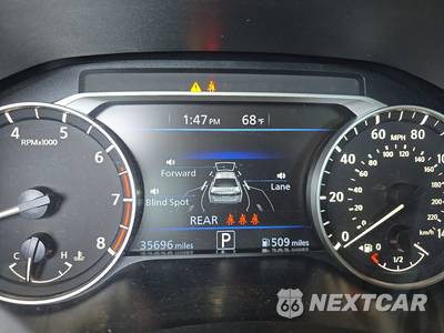 2025 Nissan Altima SV - zdjęcie 12 z 25 - miniatura