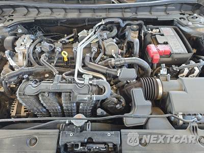 2025 Nissan Altima SV - zdjęcie 15 z 25 - miniatura
