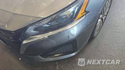 2025 Nissan Altima SV - zdjęcie 23 z 25 - miniatura