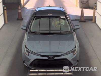 2026 Toyota Corolla LE Sedan - zdjęcie 2 z 22 - miniatura