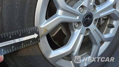 2025 Jeep Compass Latitude - zdjęcie 24 z 24 - miniatura