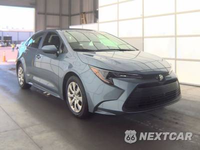 2026 Toyota Corolla LE Sedan - zdjęcie 3 z 22 - miniatura