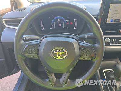 2026 Toyota Corolla LE Sedan - zdjęcie 10 z 22 - miniatura