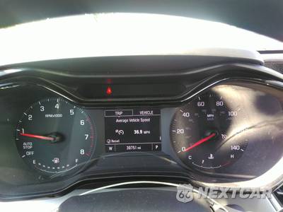 2025 Chevrolet Trax LS - zdjęcie 26 z 34 - miniatura