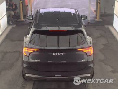 2026 Kia Sportage Hybrid LX - zdjęcie 5 z 19 - miniatura