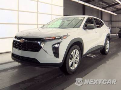 2025 Chevrolet Trax LS - zdjęcie 1 z 34 - miniatura