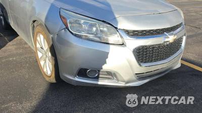 2015 Chevrolet Malibu LTZ 1LZ - zdjęcie 51 z 60 - miniatura