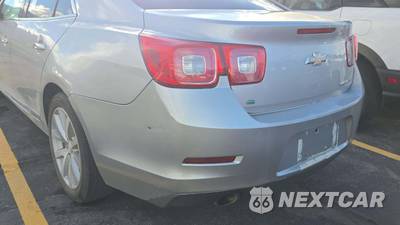 2015 Chevrolet Malibu LTZ 1LZ - zdjęcie 55 z 60 - miniatura