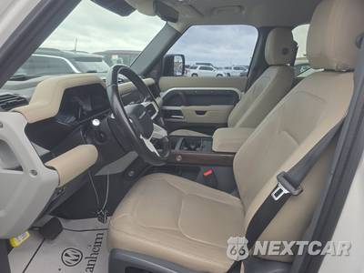 2023 Land Rover Defender 110 SE - zdjęcie 7 z 22 - miniatura