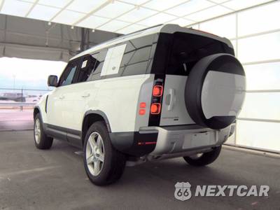 2023 Land Rover Defender 110 SE - zdjęcie 6 z 22 - miniatura
