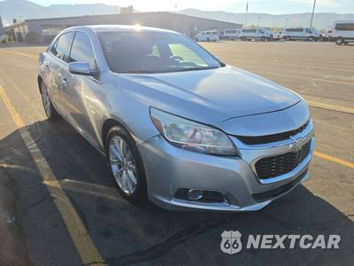 2015 Chevrolet Malibu LTZ 1LZ - zdjęcie 3 z 60 - miniatura