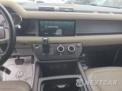2023 Land Rover Defender 110 SE - zdjęcie 11 z 22 - miniatura