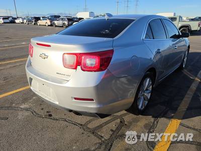 2015 Chevrolet Malibu LTZ 1LZ - zdjęcie 4 z 60 - miniatura