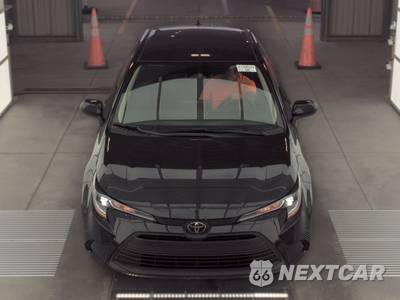 2026 Toyota Corolla LE Sedan - zdjęcie 2 z 25 - miniatura