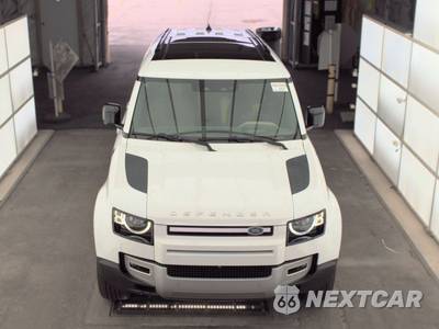 2023 Land Rover Defender 110 SE - zdjęcie 2 z 22 - miniatura