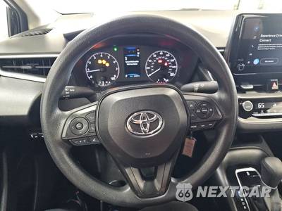 2025 Toyota Corolla LE Sedan - zdjęcie 10 z 32 - miniatura