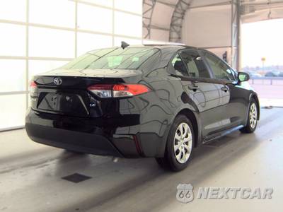 2025 Toyota Corolla LE Sedan - zdjęcie 4 z 32 - miniatura