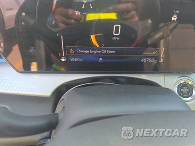 2025 Chevrolet Trax LT - zdjęcie 12 z 26 - miniatura