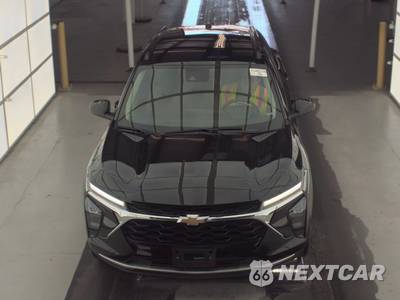 2025 Chevrolet Trax LT - zdjęcie 2 z 26 - miniatura