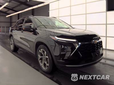 2025 Chevrolet Trax LT - zdjęcie 3 z 26 - miniatura