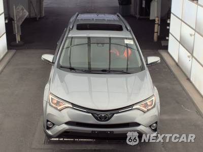 2018 Toyota RAV4 XLE - zdjęcie 2 z 31 - miniatura