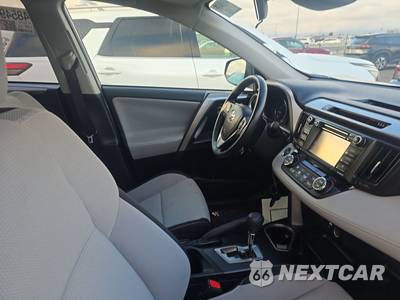 2018 Toyota RAV4 XLE - zdjęcie 8 z 31 - miniatura