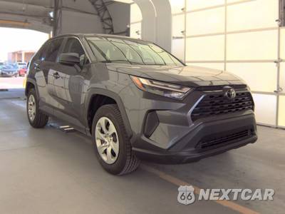 2025 Toyota RAV4 LE - zdjęcie 3 z 24 - miniatura