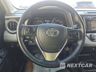 2018 Toyota RAV4 XLE - zdjęcie 10 z 31 - miniatura