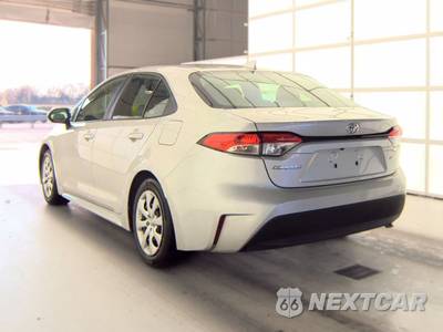 2025 Toyota Corolla LE Sedan - zdjęcie 6 z 33 - miniatura