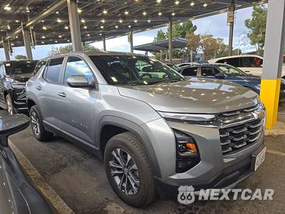 2026 Chevrolet Equinox LT 2LT - zdjęcie 3 z 27 - miniatura
