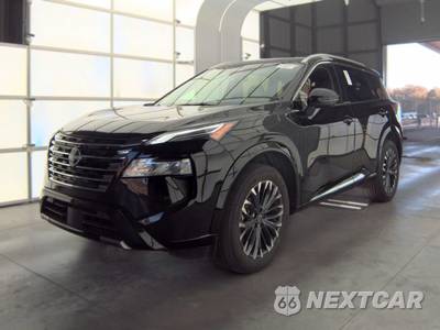 2026 Nissan Rogue Platinum - zdjęcie 1 z 25 - miniatura
