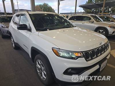 2025 Jeep Compass Latitude - zdjęcie 3 z 27 - miniatura