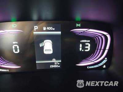 2025 Kia Soul LX - zdjęcie 12 z 23 - miniatura