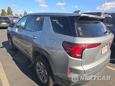 2026 GMC Terrain Elevation 3SB - zdjęcie 6 z 25 - miniatura