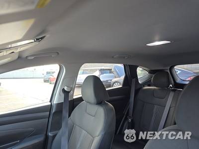 2025 Hyundai Tucson SEL - zdjęcie 17 z 25 - miniatura