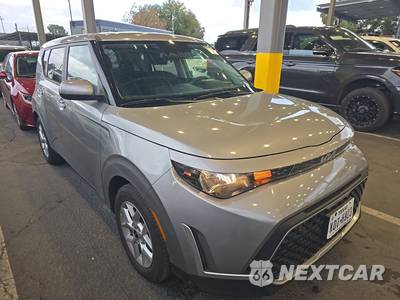2025 Kia Soul LX - zdjęcie 3 z 23 - miniatura