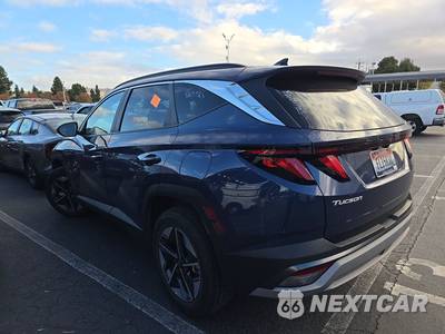 2025 Hyundai Tucson SEL - zdjęcie 6 z 25 - miniatura